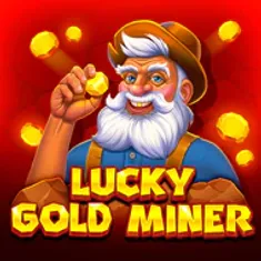 Lucky Gold Miner